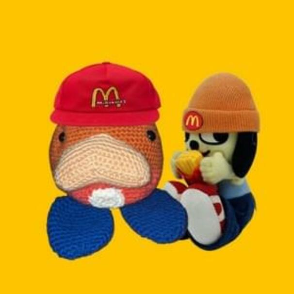 McDonald’s in the Pentagon