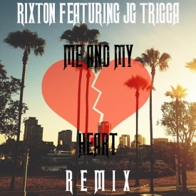 Me And My Broken Heart (Remix)
