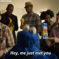 Me Lost Me Cookie at the Disco