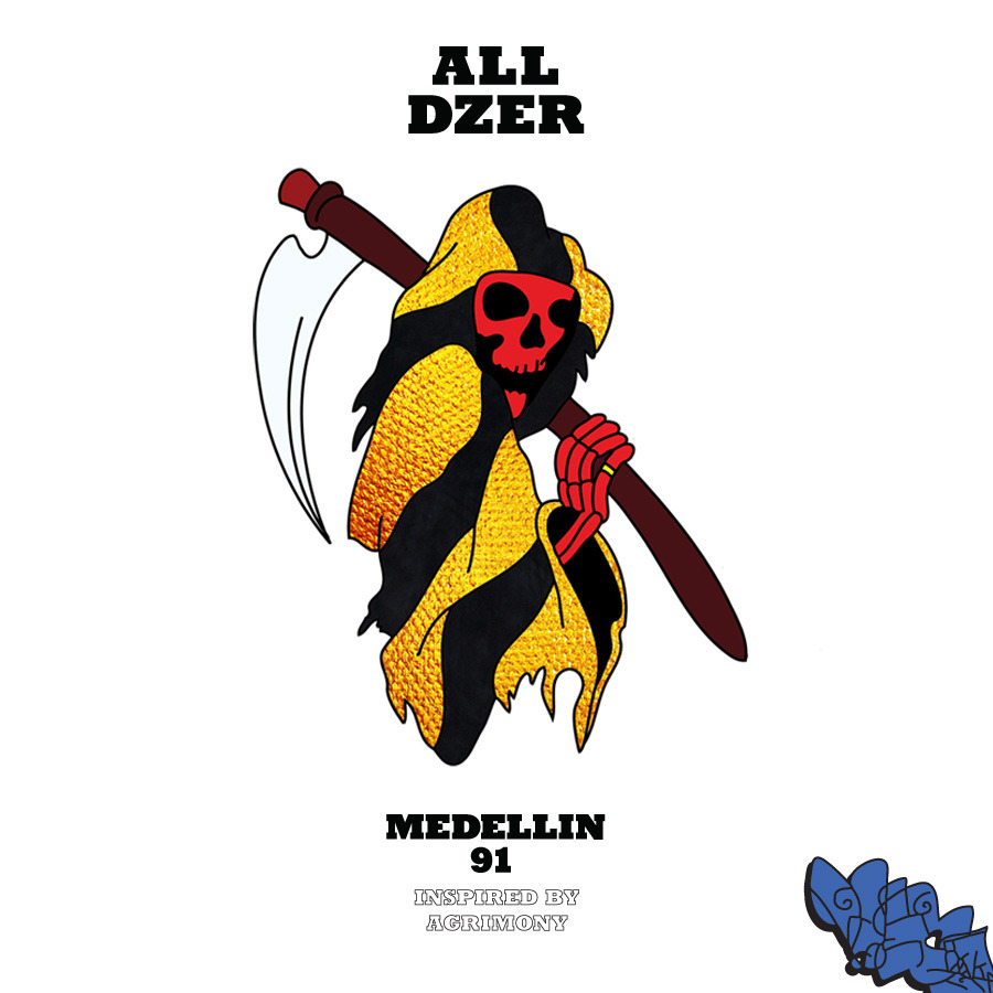 MEDELLIN 91
