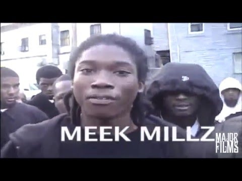Meek Mill Classic Freestyle