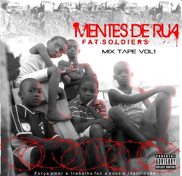 Mixtape Mentes de Rua