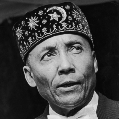 Message to the Blackman in America