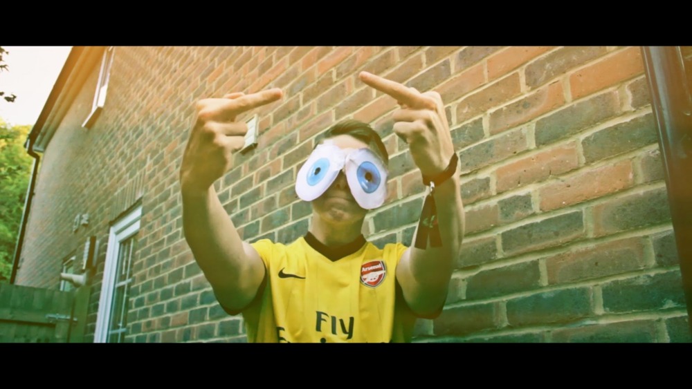 Mesut Özil Arsenal Song