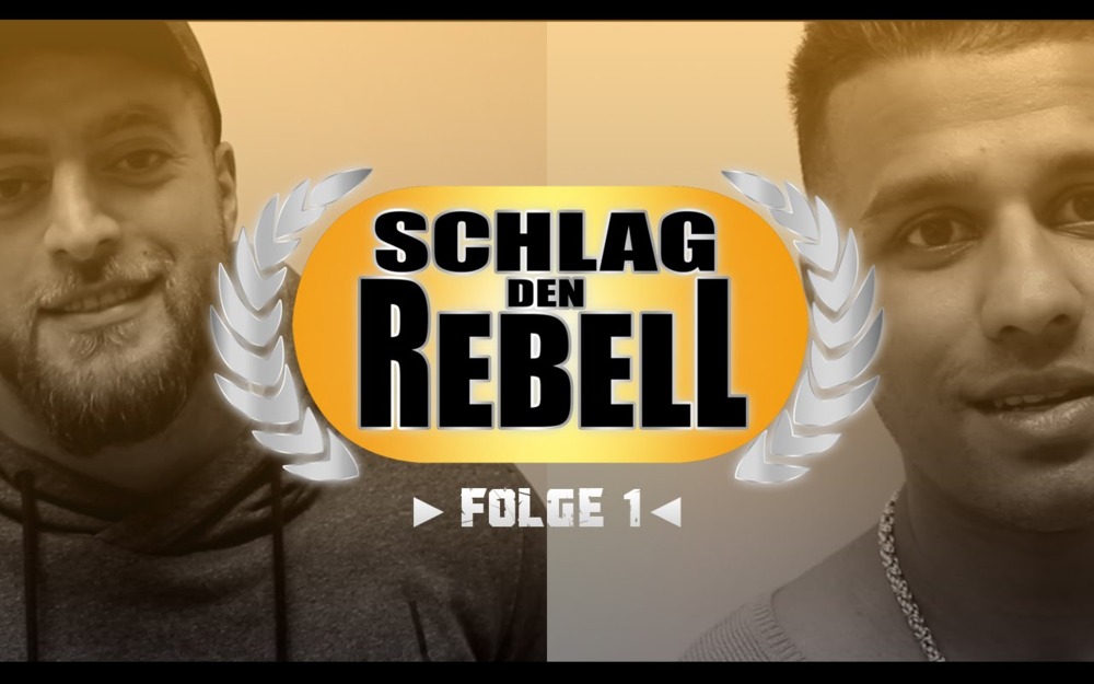 Schlag den Rebell
