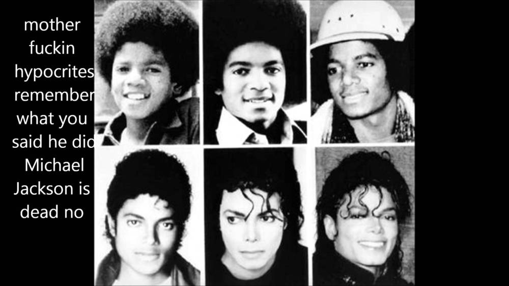 Michael Jackson is Dead
