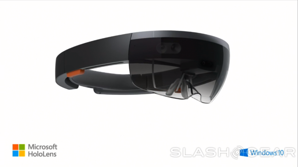Microsoft HoloLens