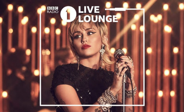 Midnight Sky (Live Lounge 2020)
