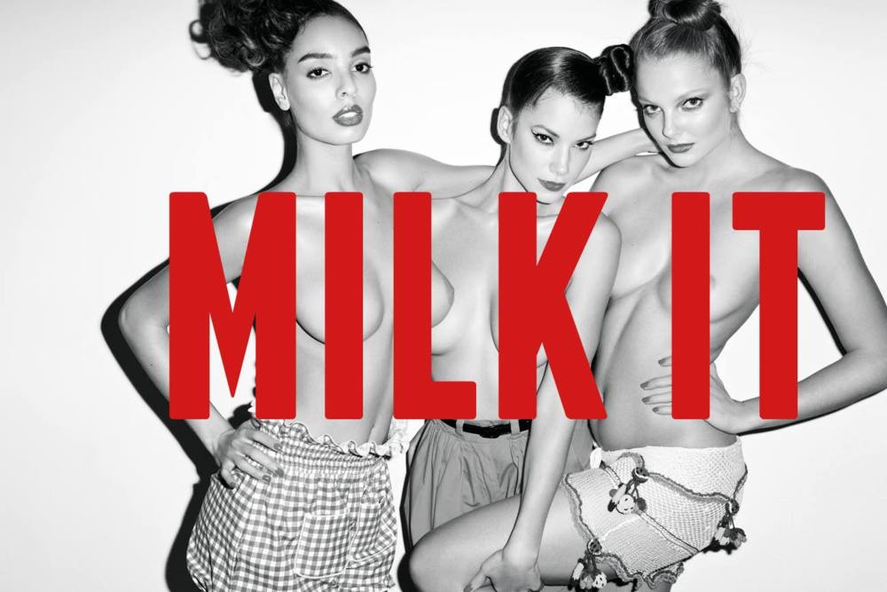 Milk It