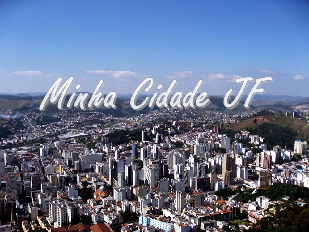 Minha cidade JF