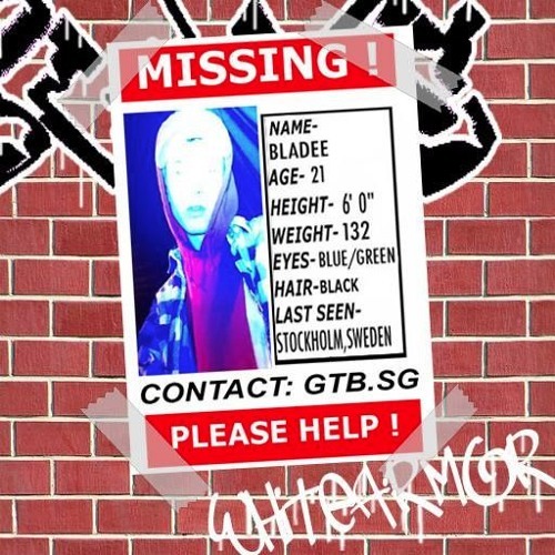 Missing Person
