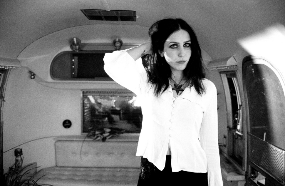 Mistake in Parting by Chelsea Wolfe