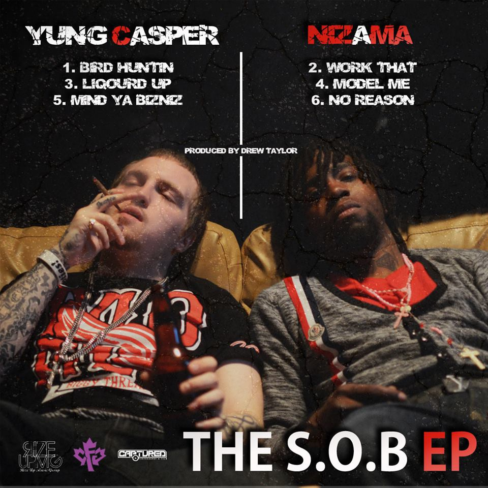 Track 4 on THE S.O.B EP