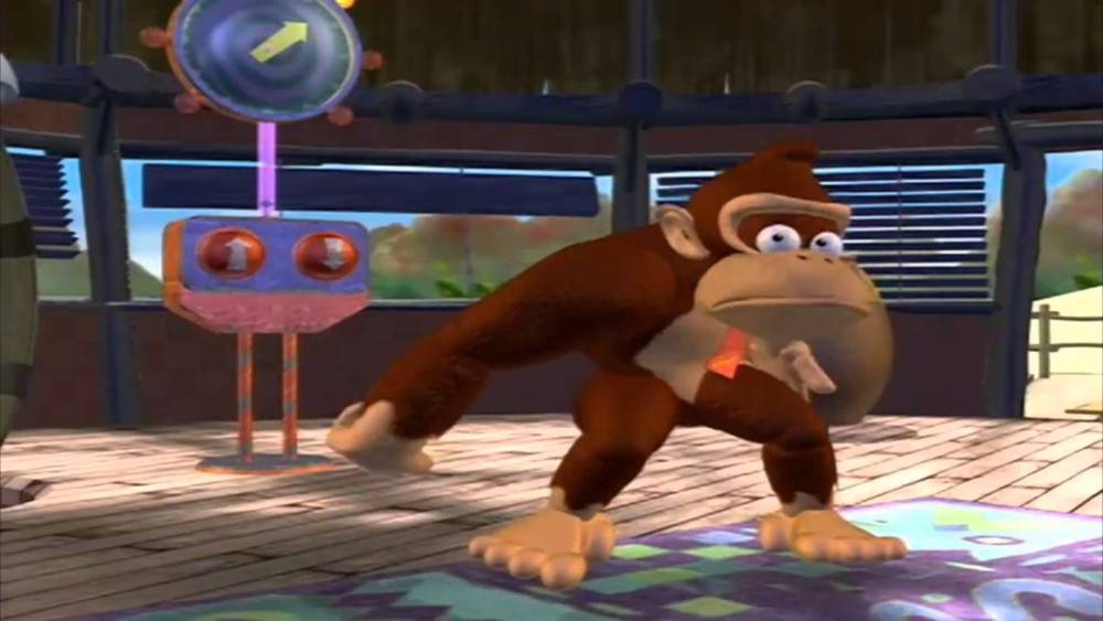 Monkey Business