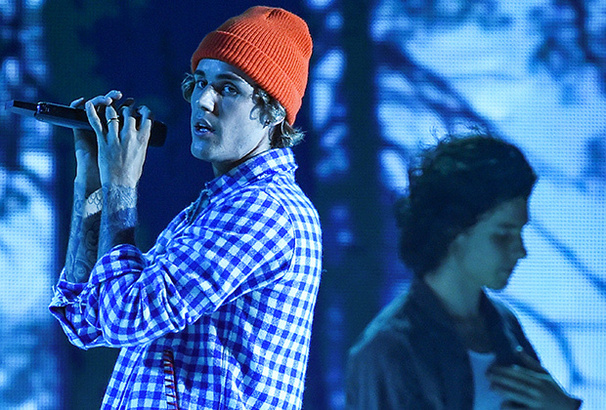 Monster (Live From The AMA’s / 2020)