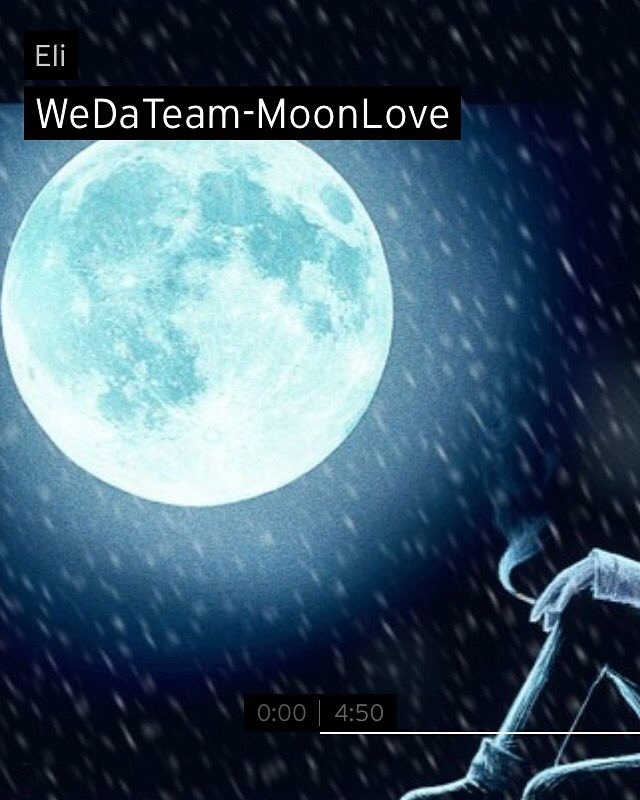 Moon Love