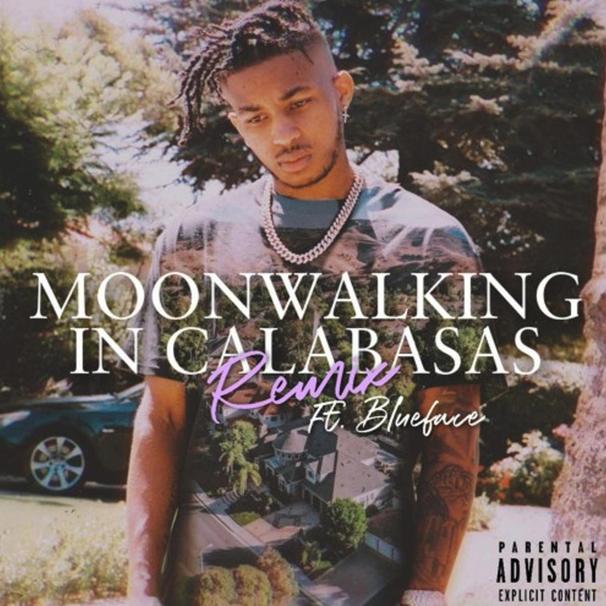 Moonwalking in Calabasas (Remix)