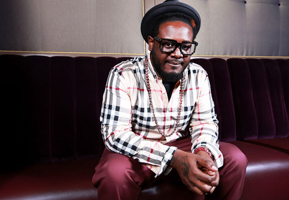 T-Pain Presents: Nappy Boy All-Stars Mixtape Vol. 1