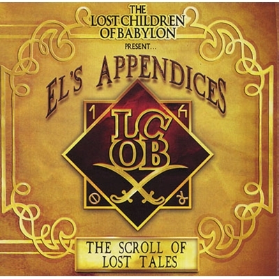 El's Appendices: The Scroll of Lost Tales