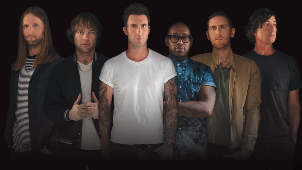 Moves Like Jagger – Radio Edit