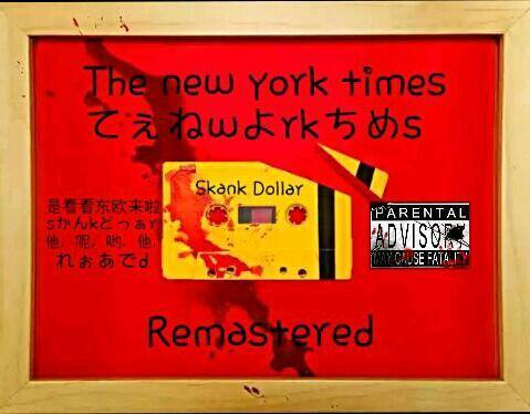 The New York Times Tape Vol.1