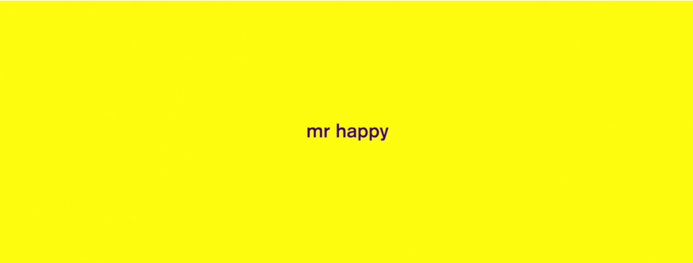 Mr. Happy