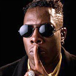 Mr. Loverman (Featuring Chevelle Franklyn)