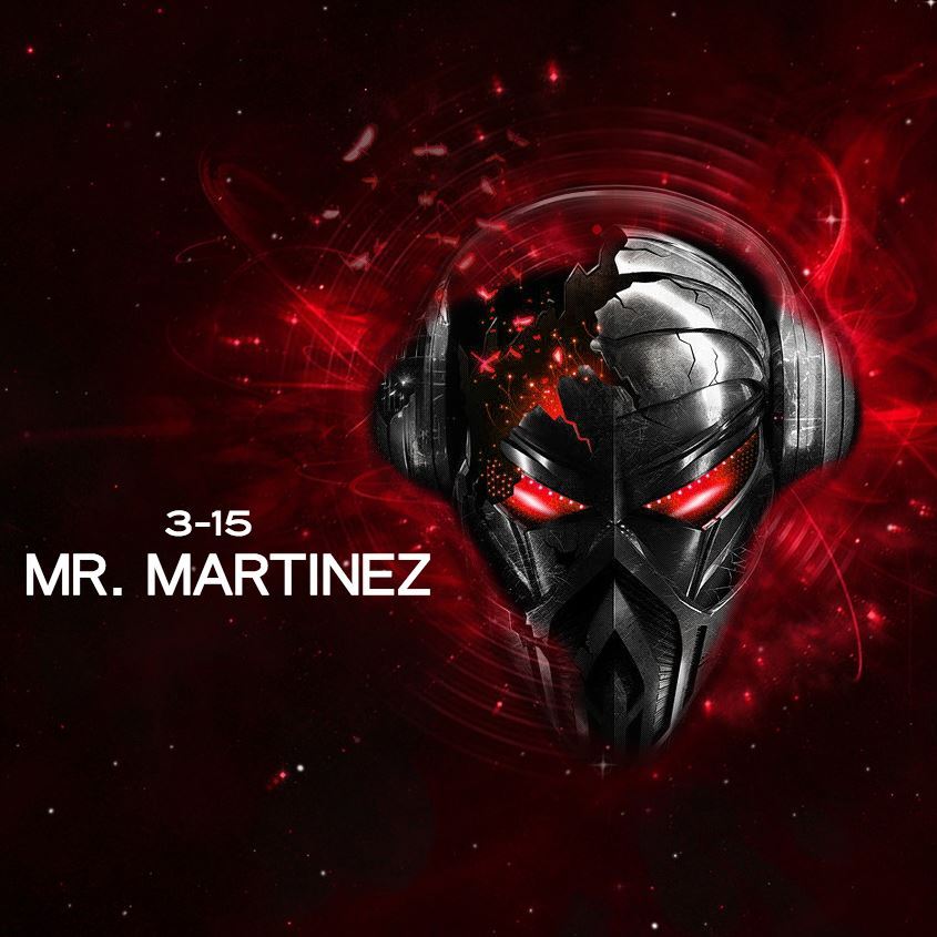 Mr. Martinez