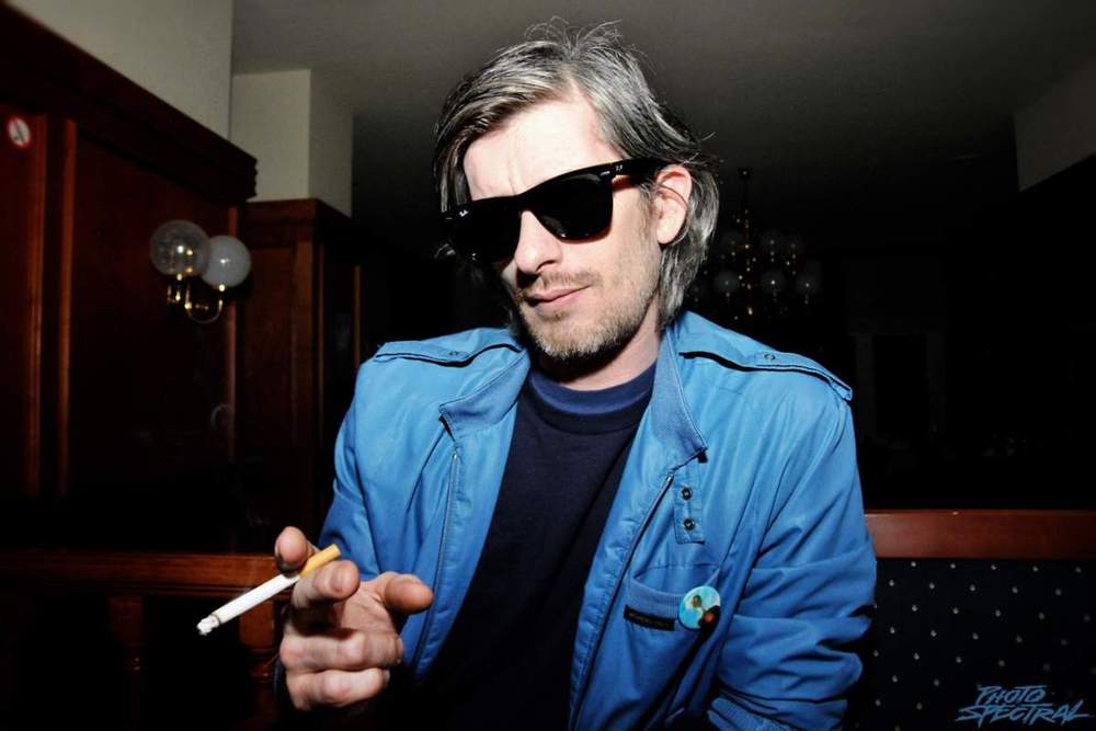 Mr oizo autodrive t42
