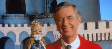 Mr. Rogers Interviews Billy the Bassist