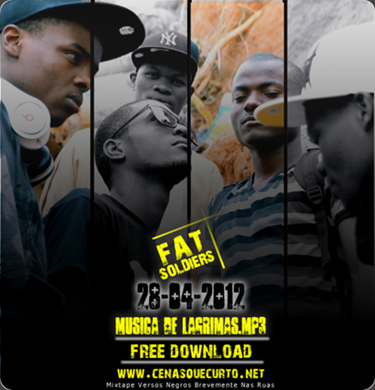 Mixtape Versos Negros