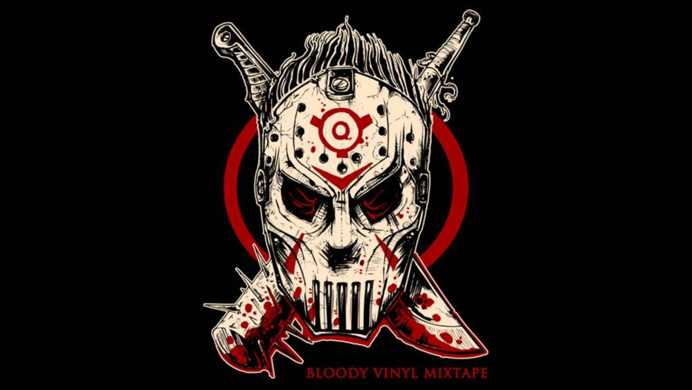 Bloody Vinyl Mixtape Vol.1