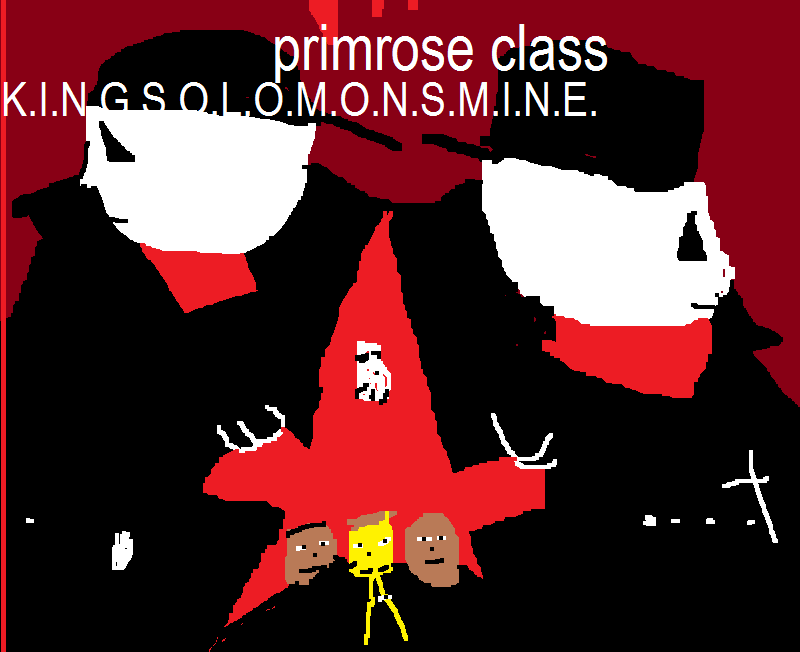 K.I.N.G.S.O.L.O.M.O.N.S.M.I.N.E.