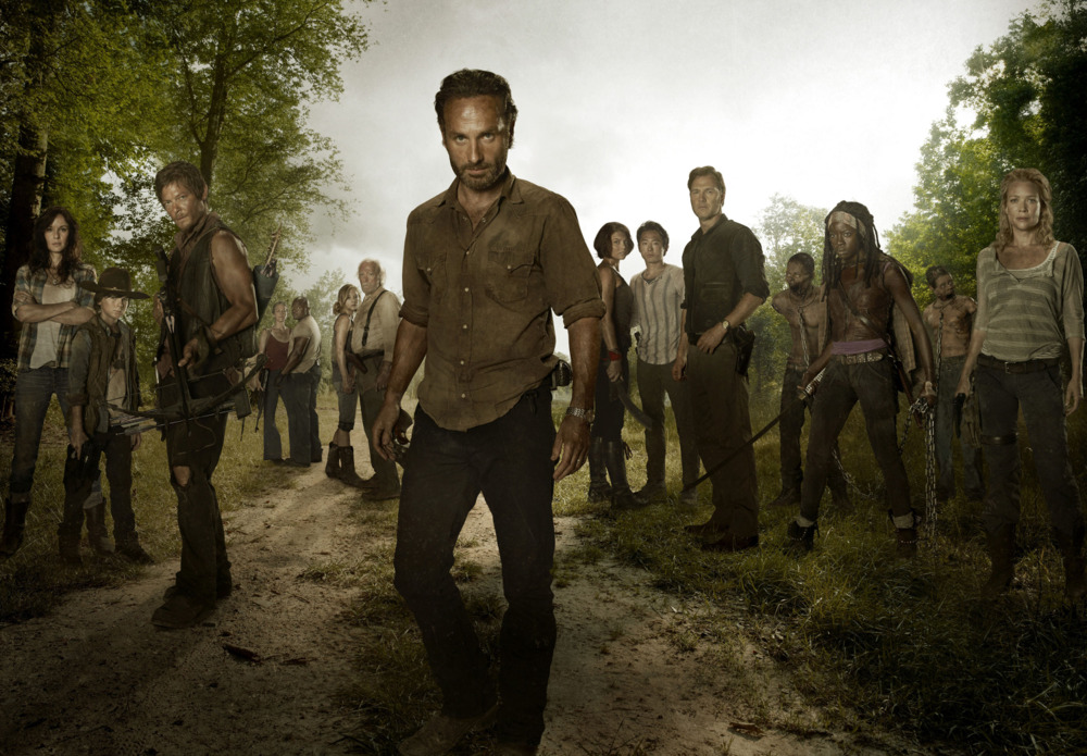 Music from The Walking Dead