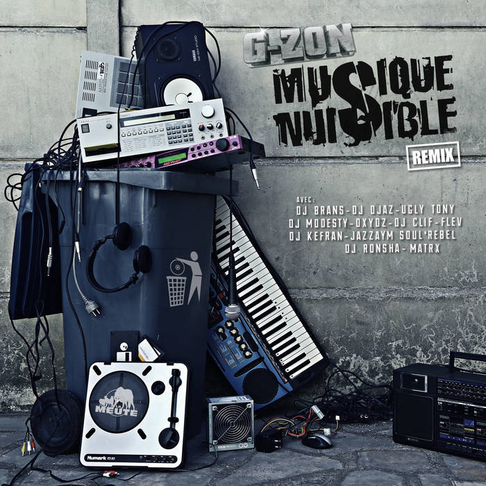 Musique nuisible remix