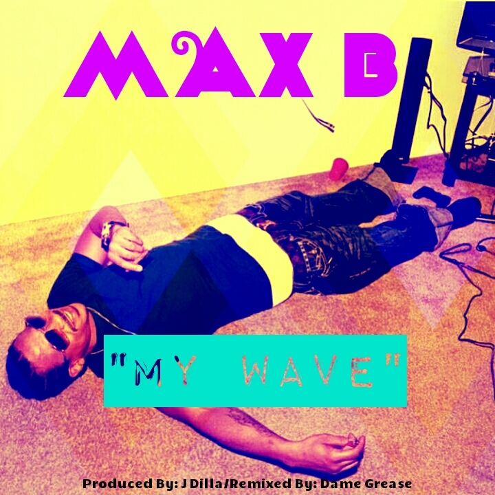 My Wave (Message to Kanye West)