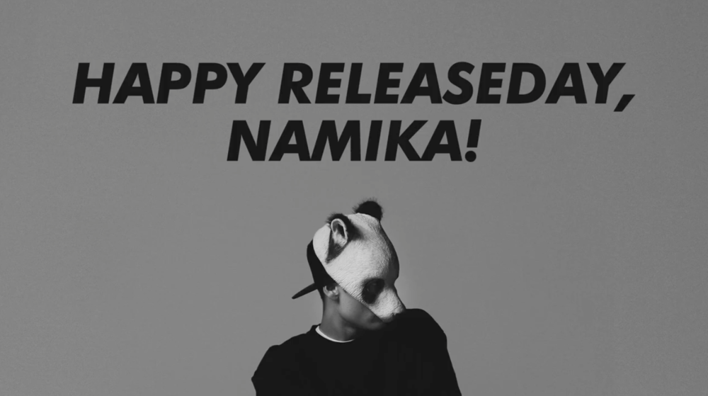 Na-Mi-Ka (feat. Cro)