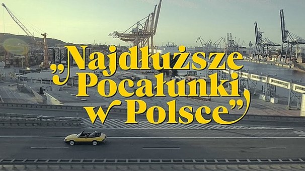 Najdłuższe pocałunki w Polsce