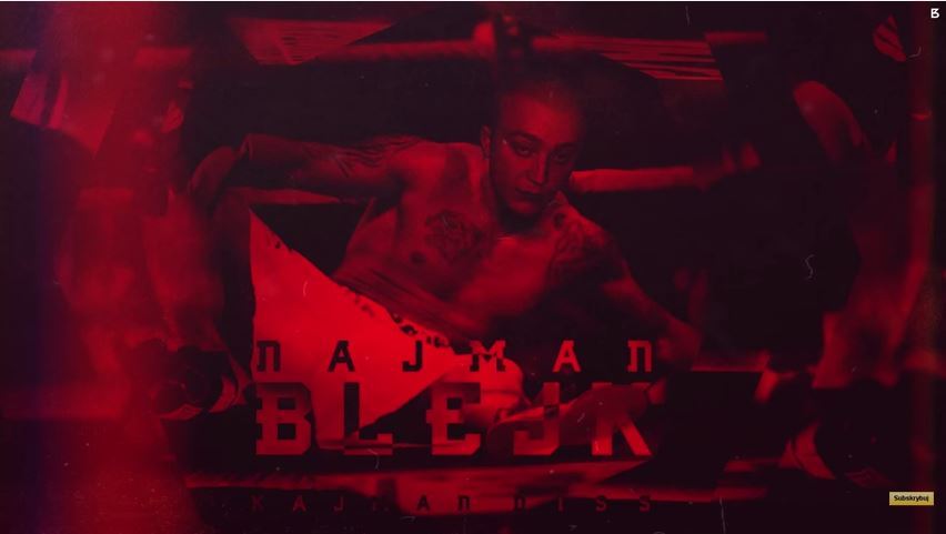 Najman, sympatyczny ale słaby (Kajman diss)