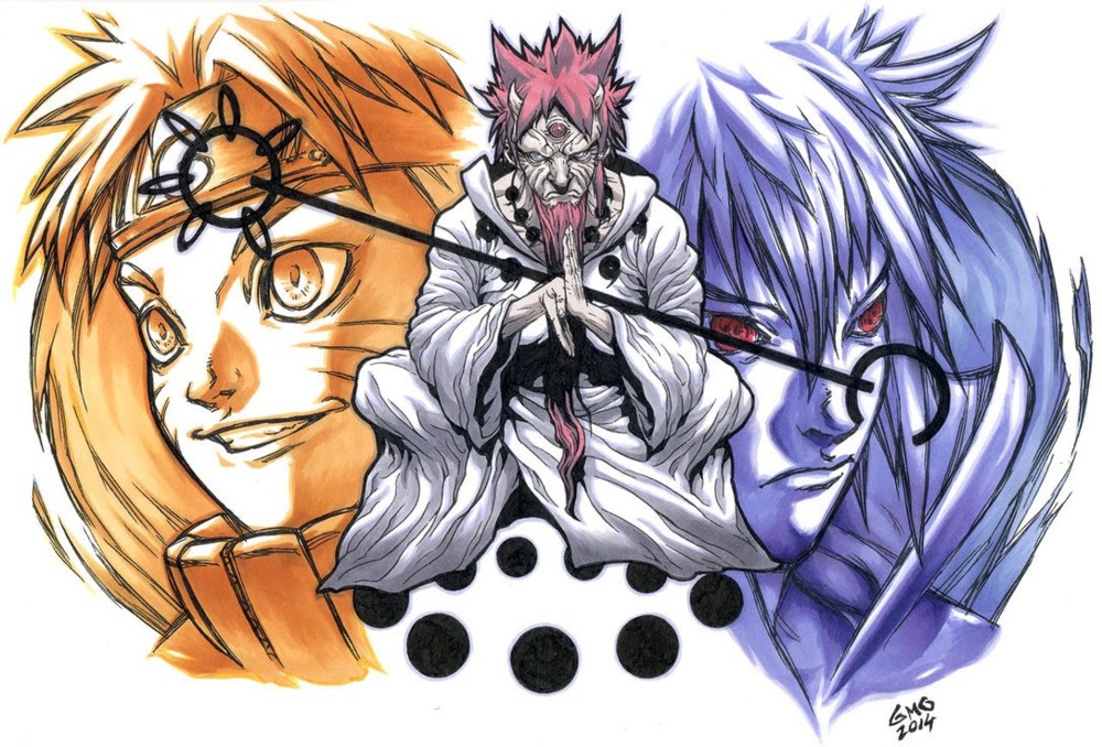 Naruflow Shippuuden (The Best Naruto Rap Sequel)