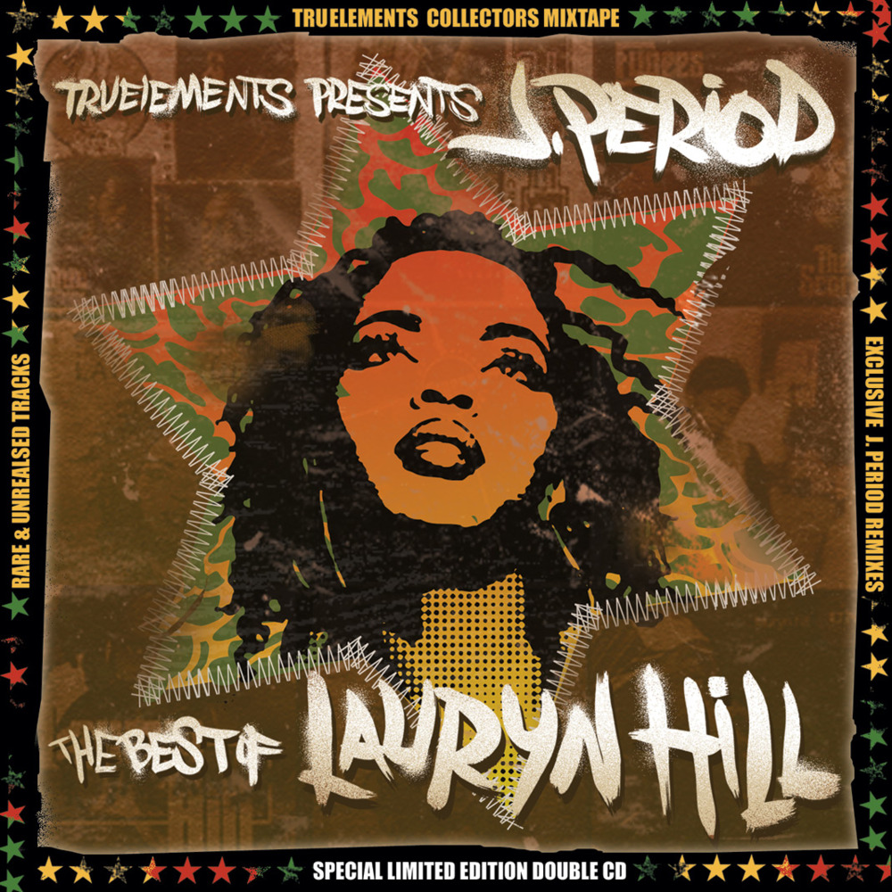 J. Period Presents... Best of Lauryn Hill, Vol. 1: Fire