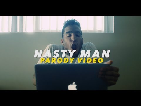 Nasty Man (Classic Man Parody)