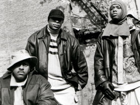 Naughty by Nature