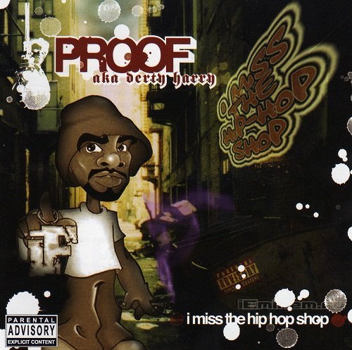 I Miss the Hip Hop Shop