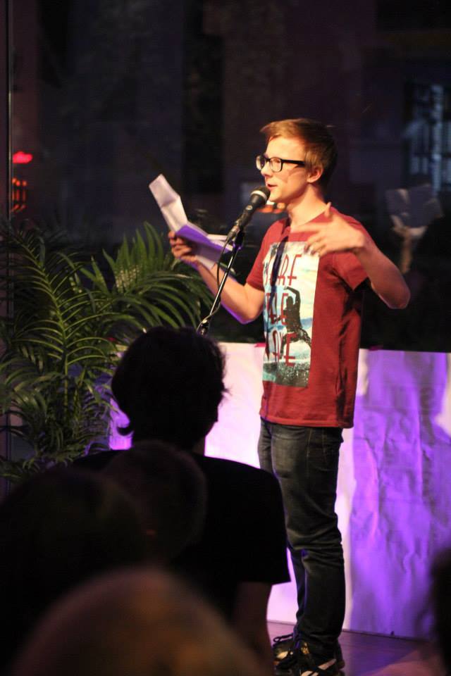 Poetry Slam 2014