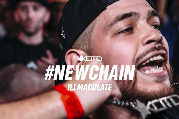 New Chain (Pat Stay / Shotty Horroh diss)