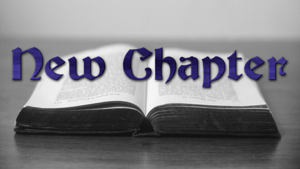 New Chapter