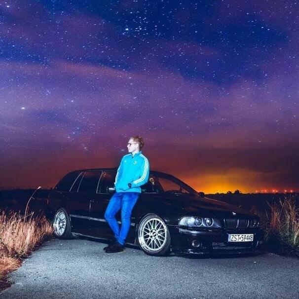 Nie mogę przestać