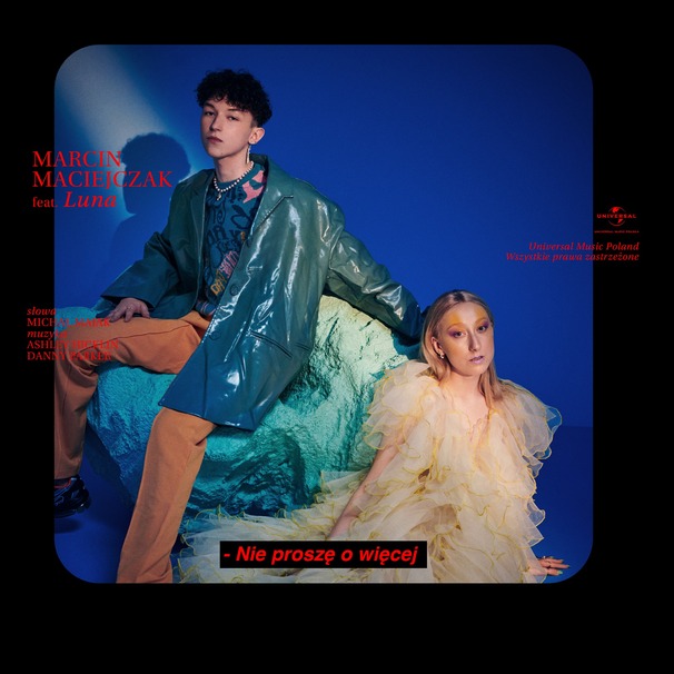 Nie proszę o więcej