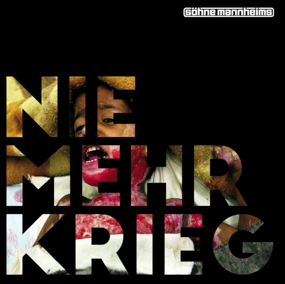 Nie mehr Krieg
